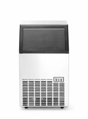 Arktic Eiswürfelbereiter Edelstahl 35 kg/Tag, Einbaugerät 280 W