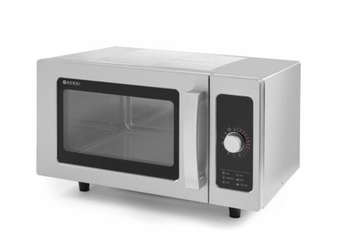 HENDI Mikrowelle 25 l 1000W 1550W