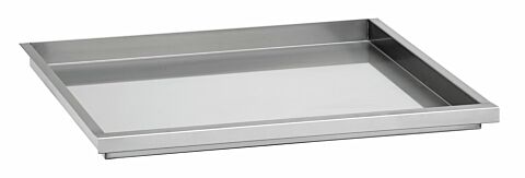 Edelstahl Backblech GN1/1, 530x490x35mm