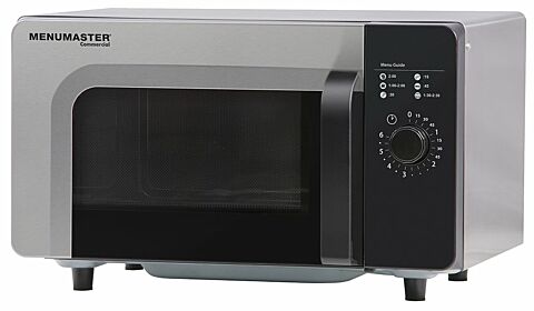 NORDCAP Profi-Mikrowelle RMS 510 DS2 für Teller / Platten bis Ø in mm: 305