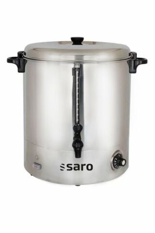 SARO Glühweinkocher / Heißwasserspender ANCONA 30