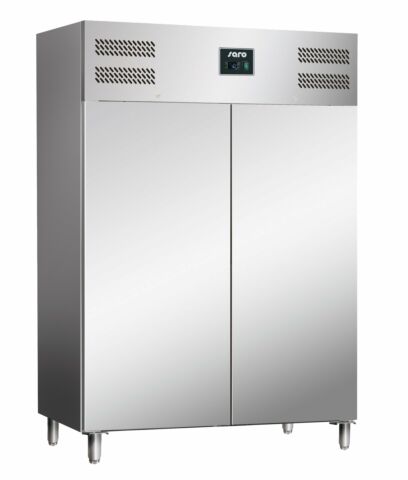 SARO Kühlschrank 2-türig, Tore GN 1400 TN