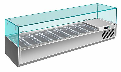 SARO Kühlaufsatz VRX 1800/380