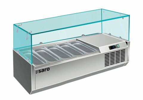 SARO Kühlaufsatz - 1/4 GN, VRX 1200/330