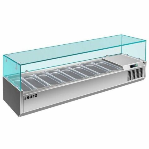 SARO Kühlaufsatz - 1/4 GN, VRX 1800/330