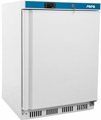 SARO Lagerkühlschrank - weiß HK 200-Gastro-Germany
