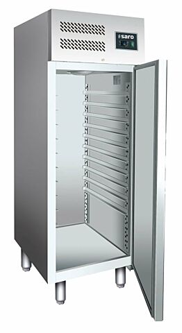 SARO Bäckerei Tiefkühlschrank für 600x800mm Roste, 852L