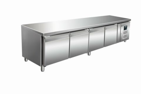 SARO Unterbaukühltisch UGN 4100 TN-Gastro-Germany