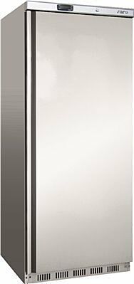 SARO Lagerkühlschrank - Edelstahl HK 600 S/S-Gastro-Germany