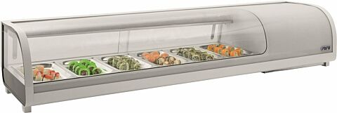 SARO Sushivitrine SAMIRA-Gastro-Germany