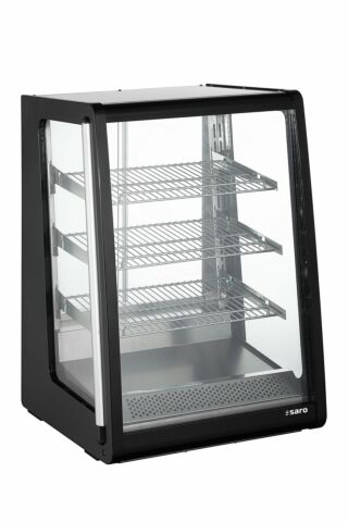 SARO Warmhaltevitrine ALVA