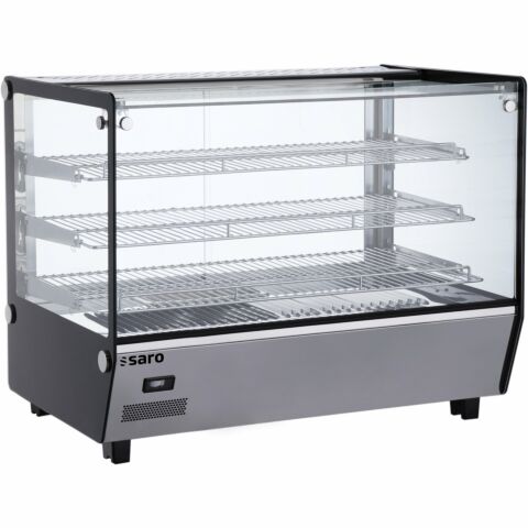 SARO Countertop Warmhaltevitrine SOFIA 160L
