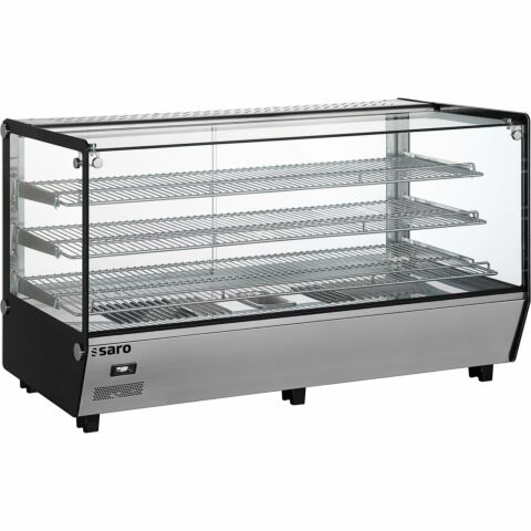 SARO Countertop Warmhaltevitrine SOFIA 202L