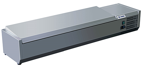 Kühlaufsatz RX 1510 mit CNS Deckel