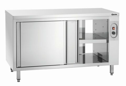 Bartscher Wärmeschrank 700-4T 1800