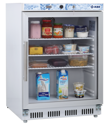 KBS Glastürkühlschrank 202 GU