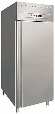 Euronormkühlschrank KU 800 CNS