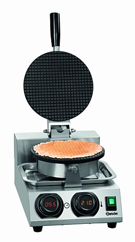 Bartscher Waffeleisen MDI Cone 2120