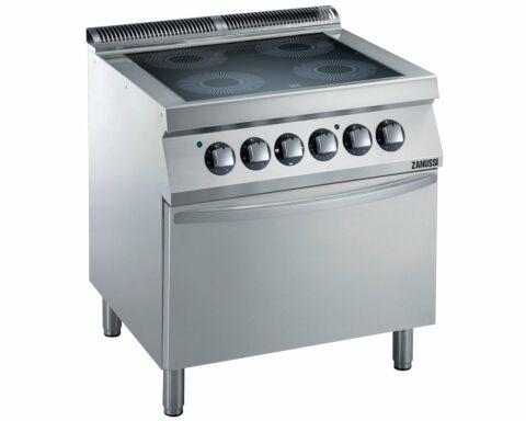 ZANUSSI Infrarot-Ceranherd CH7 / 4HEB