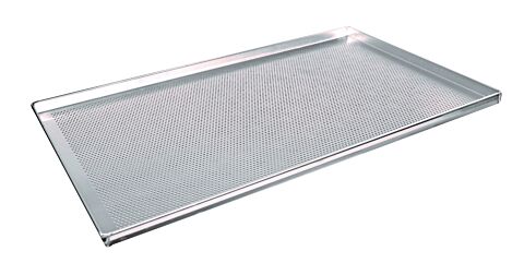 SCHNEIDER Lochblech 600 x 400mm, Aluminium