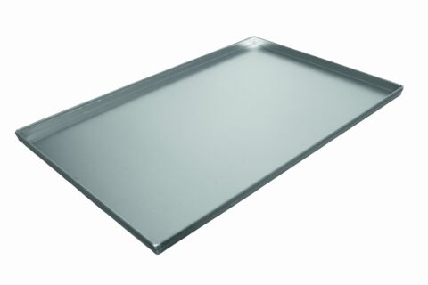 SCHNEIDER Backblech 600 x 400 mm, Aluminium 20 mm hoch