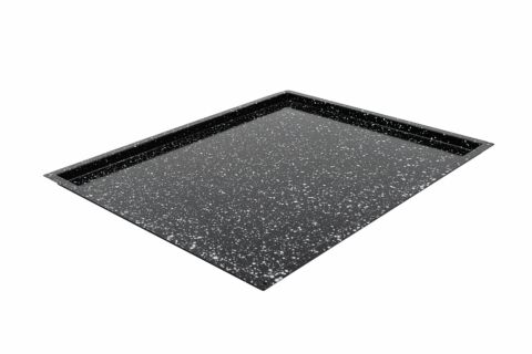 SCHNEIDER Backblech / Konvektomatenblech GN 2/1 , 530 x 650 x 20 mm
