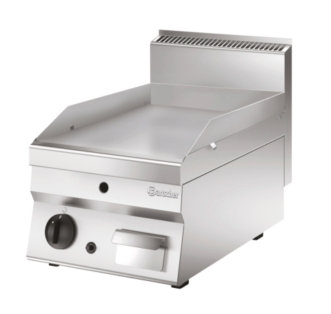 BARTSCHER Griddleplatte 650 400G-G