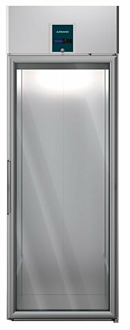 ALPENINOX Einfahrkühlschrank EKU 751-G CNS
