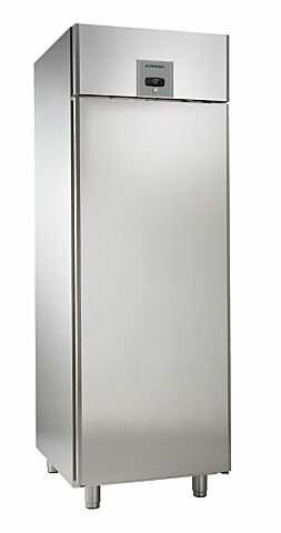 ALPENINOX Edelstahl Umluft-Gewerbetiefkühlschrank TKU 702 BASE