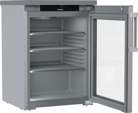 Liebherr FRTCvg 1511 Glastür Flaschenkühlschrank unterbaufähig