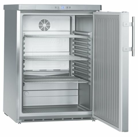NORDCAP Umluft-Gewerbekühlschrank UKU 165 I