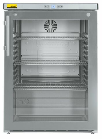 NORDCAP Umluft-Gewerbekühlschrank UKU 165 I-G