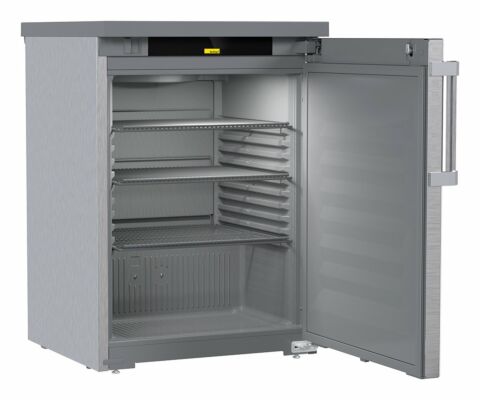 NordCap Umluft-Gewerbekühlschrank UKU 150 I
