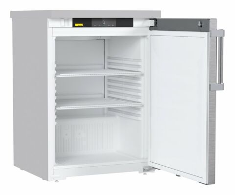NordCap Umluft-Gewerbekühlschrank UKU 150 TI