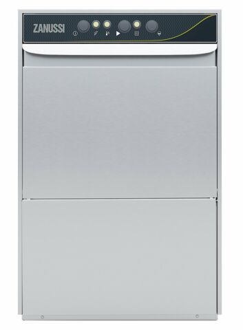 ZANUSSI Gläserspülmaschine ZSIG mit Laugenpumpe