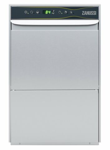 ZANUSSI Gläserspülmaschine ZSDICG mit Laugenpumpe, Druckboiler