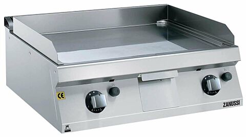 ZANUSSI Gas-Bratplatte GBP7 / V2HT, 14kW