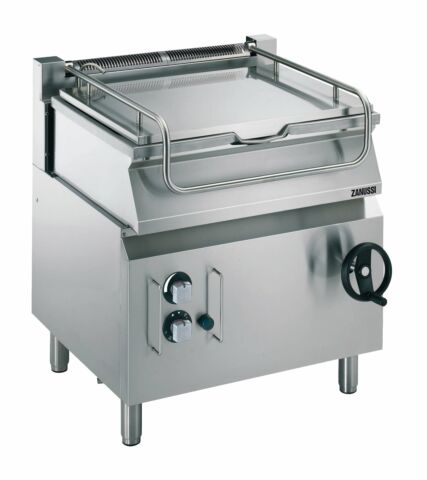 ZANUSSI Gas-Kippbratpfanne GKBP7 / 60LDUO