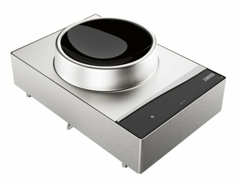 ZANUSSI Induktionswok IWOKEC-3P / 1ZT