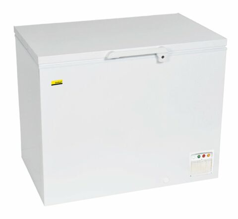NORDCAP Energiespar-Tiefkühltruhe EL 21 XLE