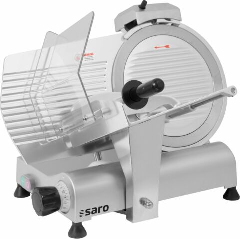 SARO Aufschnittmaschine AS 300-Gastro-Germany