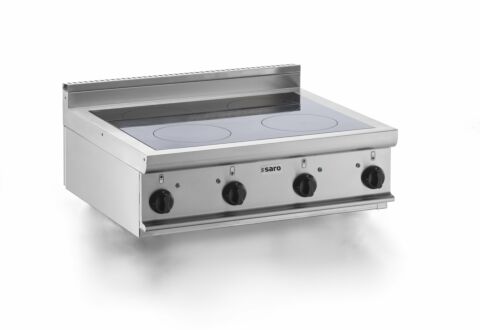 SARO Induktionsherd Tisch E7/CUI4BBL