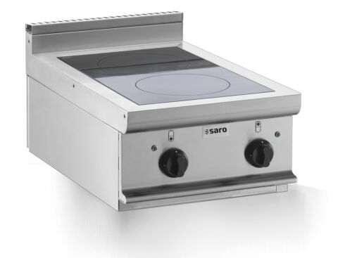 SARO Induktionsherd Tisch E7/CUI2BBL
