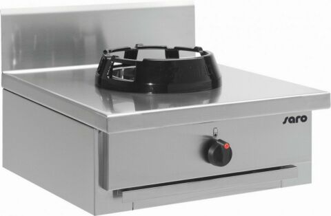 SARO Wok-Gasherd TischCC/01.BB-Gastro-Germany