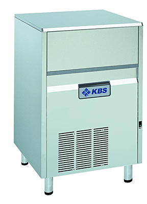 Flockeneisbereiter KF 125 L-Gastro-Germany