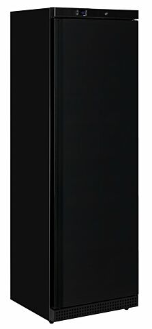 NordCap COOL-LINE Tiefkühlschrank TKU 400 BLACK
