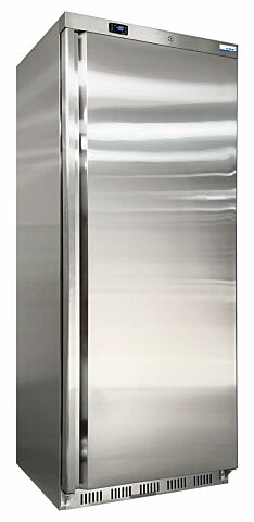 NordCap COOL-LINE Tiefkühlschrank TKU 620 CHR