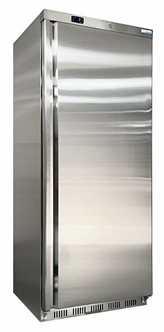 NordCap COOL-LINE Umluft-Gewerbekühlschrank UKS 620 CHR