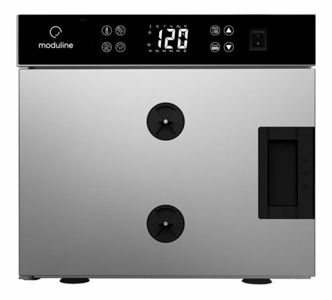 NORDCAP Niedertemperaturgarer CSC 031 K für GN 1/1-75