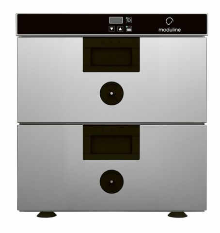 NORDCAP Warmhalteschubladen HSW 002 E für GN 1/1-150